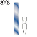 WHITE RHINO : White Rhino Chillum to Straw