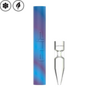 WHITE RHINO : White Rhino Chillum to Straw