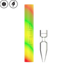 WHITE RHINO : White Rhino Chillum to Straw