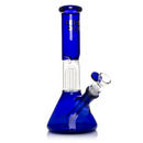 RED EYE GLASS : Red Eye Glass 10” Tree Perc Beaker