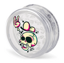 BEAMER : Beamer Acrylic Grinder Display, 63 mm x 52 mm, Stellar Edition