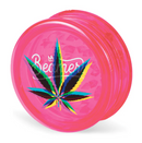 BEAMER : Beamer Acrylic Grinder Display, 63 mm x 52 mm, Stellar Edition