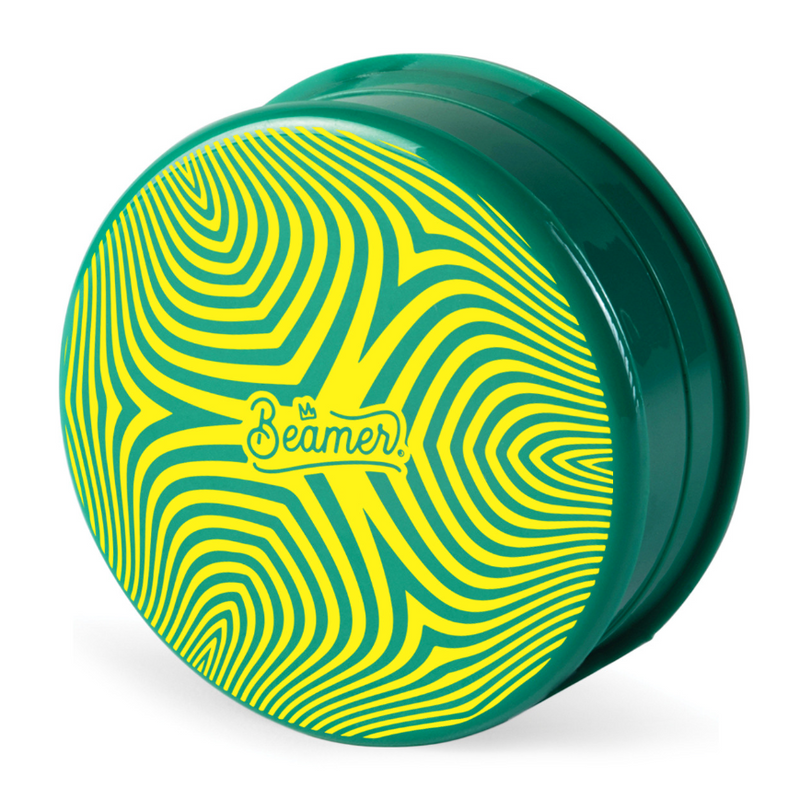 BEAMER : Beamer Acrylic Grinder, 63 mm x 52 mm, Prime Edition