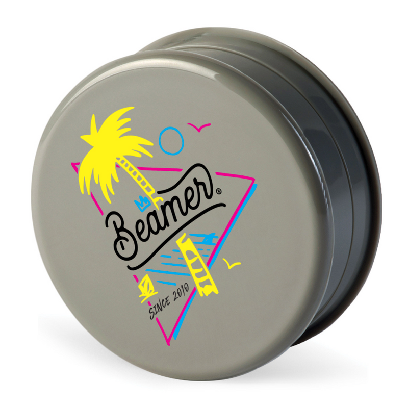 BEAMER : Beamer Acrylic Grinder, 63 mm x 52 mm, Prime Edition