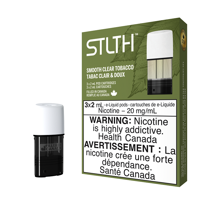 STLTH Pods