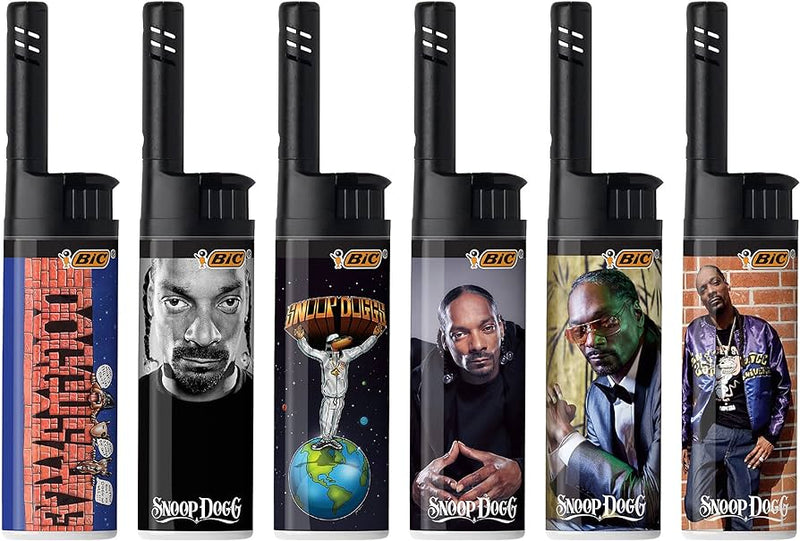 Bic Snoop Lighters