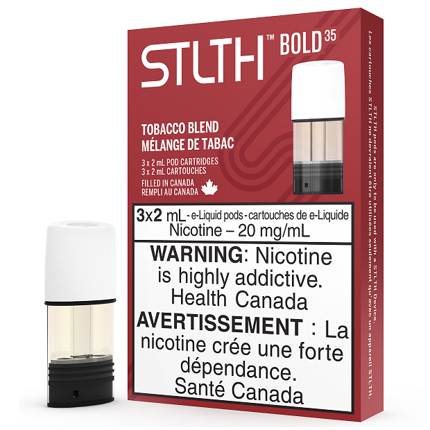 STLTH Pods