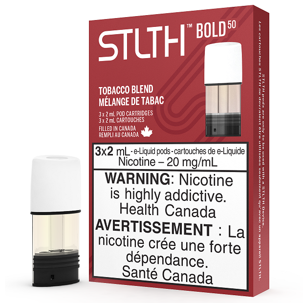 STLTH Pods