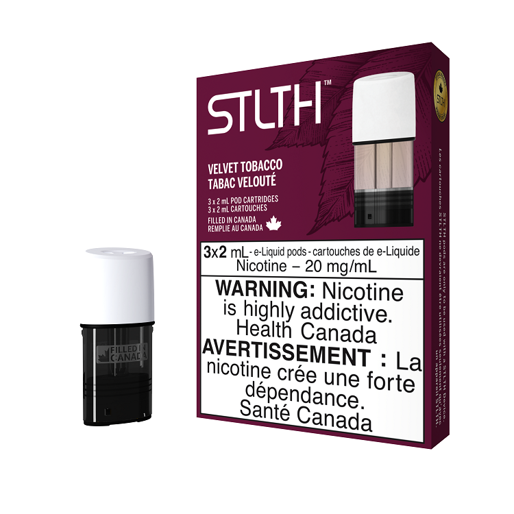 STLTH Pods