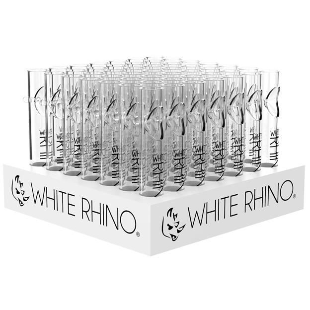 WHITE RHINO : White Rhino Steam Roller