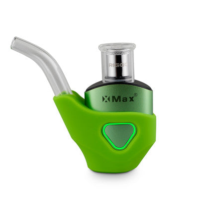 X-Max Riggo Dry Herb and Wax Kit