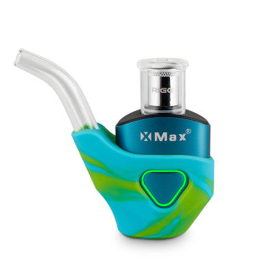 X-Max Riggo Dry Herb and Wax Kit