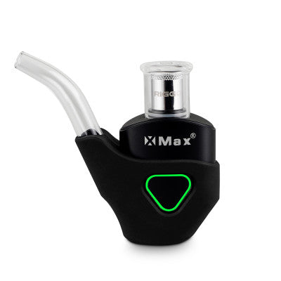 X-Max Riggo Dry Herb and Wax Kit