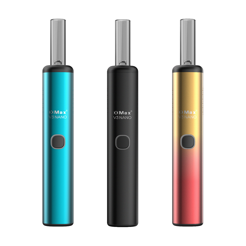 X-Max V3 Nano Dry Herb Kit