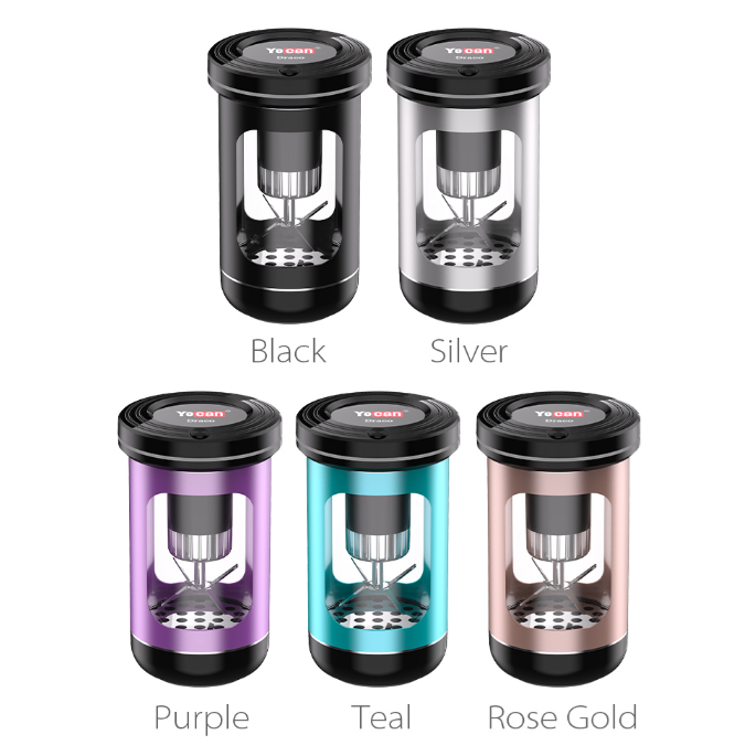 Yocan Draco Electric Grinder