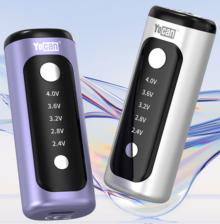 YOCAN : Yocan Kodo Plus 510 Mod