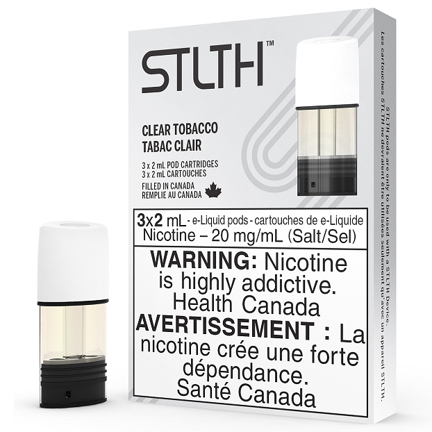 STLTH Pods