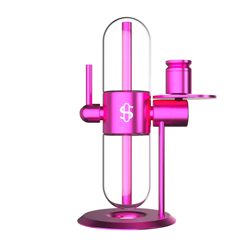 STUNDENGLASS : Pink Gravity Infuser