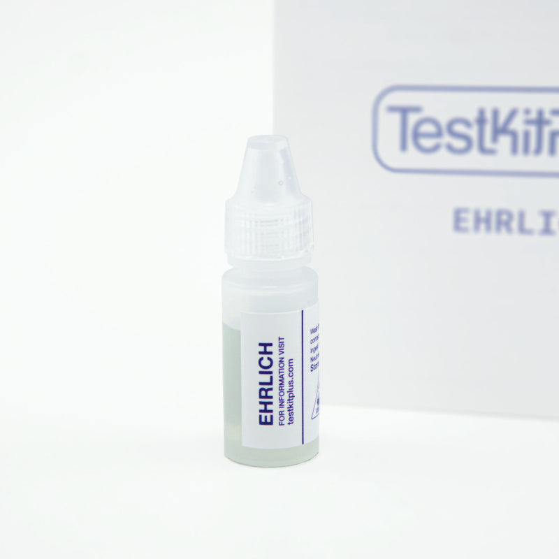 TEST KIT PLUS: Essential Drug Test Kit (3-in-1) – Package