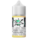 Gogo Juices, 30 ml, Flavorless Salt