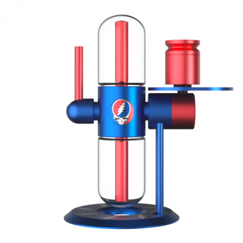 STUNDENGLASS : Kompact Grateful Dead Gravity Infuser TX897