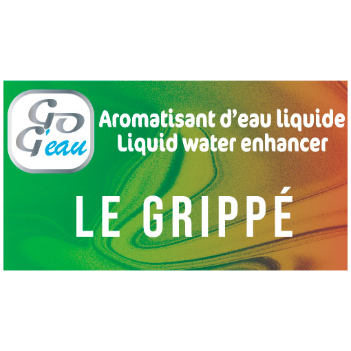 Go g’eau liquid water enhancer