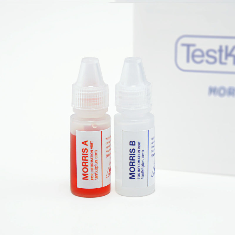 TEST KIT PLUS: Essential Drug Test Kit (3-in-1) – Package