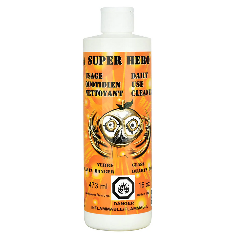 ORANGE CHRONIC : Orange Chronic Super Hero Cleaner Bottle, 16 oz