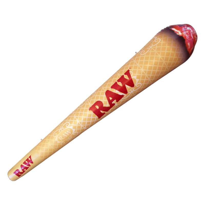 RAW 2Ft Inflatable Cone