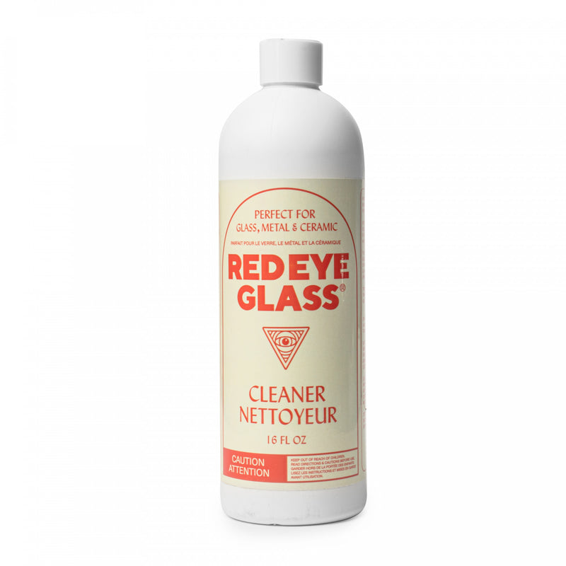 RED EYE GLASS : Red Eye Glass® Instant Cleaner