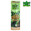 JUICY JAY : JUICY TERP ENHANCED HEMP WRAPS – NATURAL