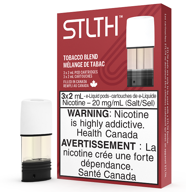 STLTH Pods