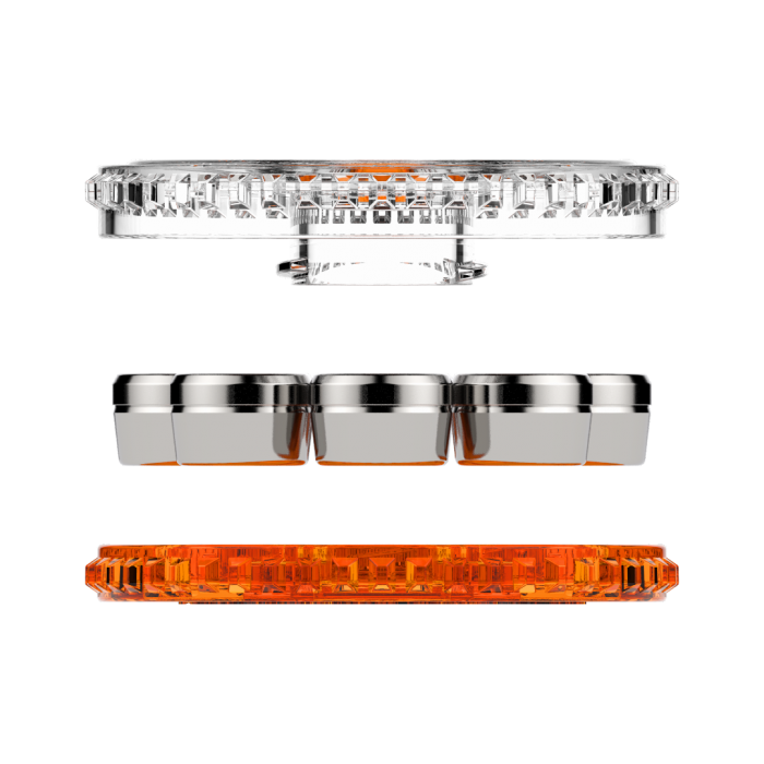 STORZ & BICKEL: Magazine with 8 Dosing Capsules