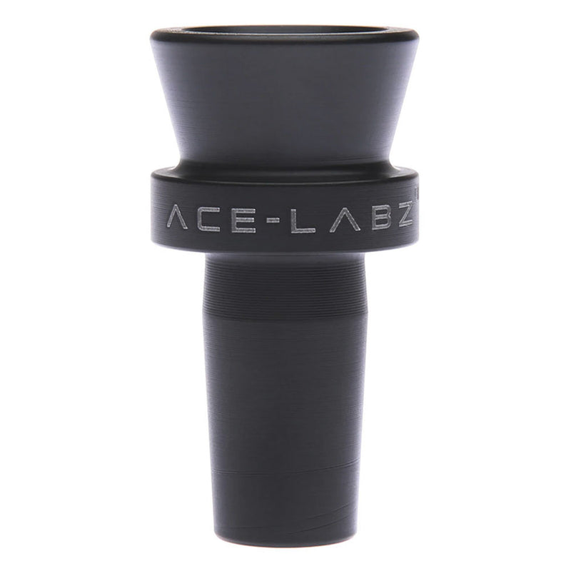 TITAN-BOWL BY ACE-LABZ - MATTE BLACK