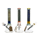 CHEECH : 12” Etched Beaker