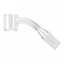 RED EYE GLASS: 14mm Male 45 Degree Banger