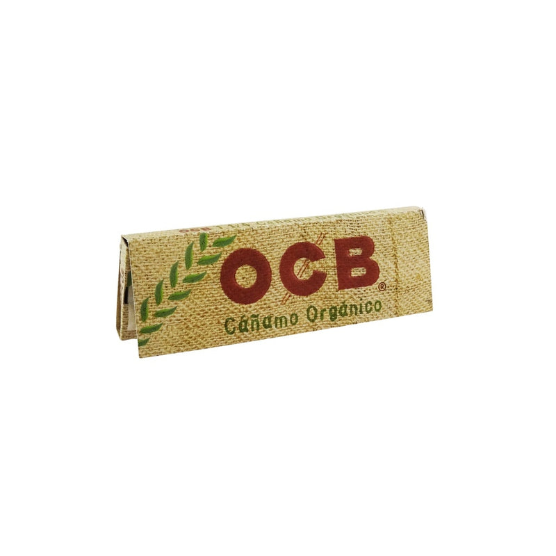 OCB Organic Hemp 1 1/4 Rolling Papers