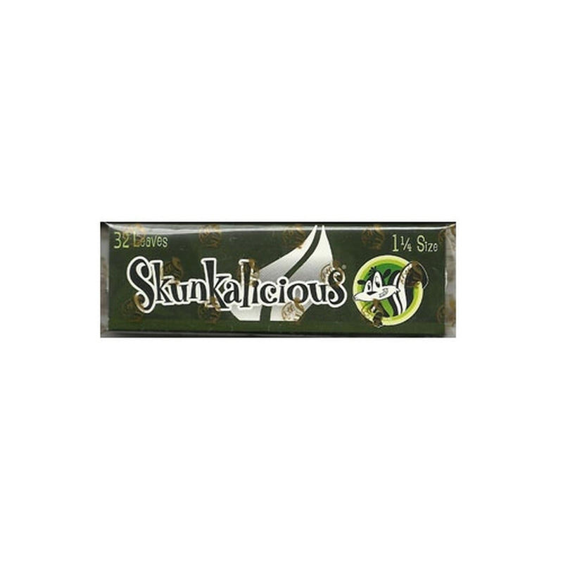 Skunk 1.25 Skunkalicious Rolling Papers