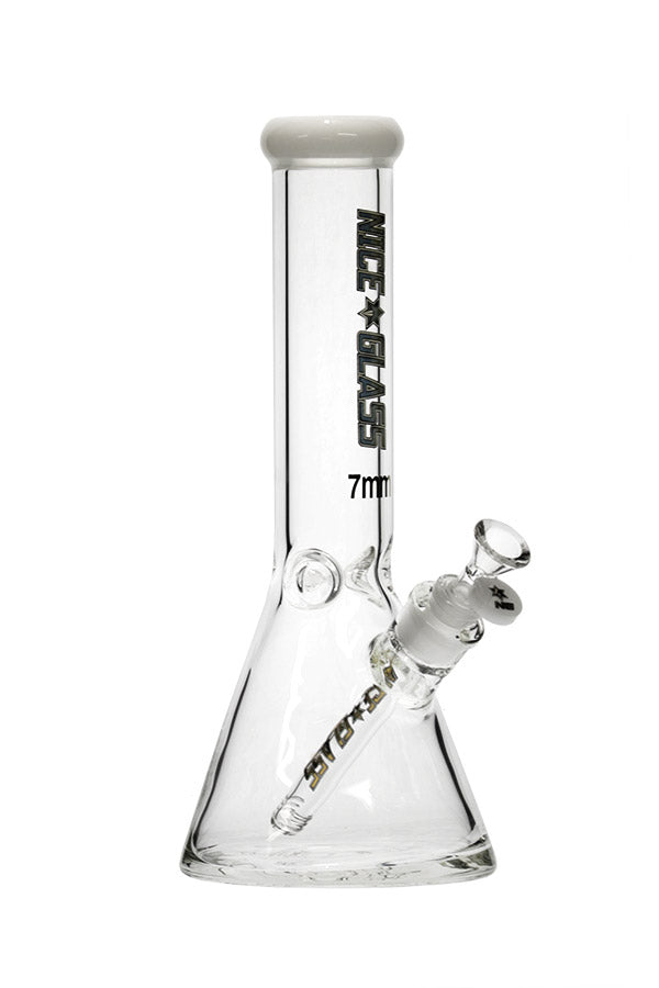 NICE GLASS: 12 inch 7mm Beaker