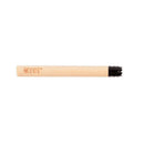 WOODEN TASTER BAT W/ DIGGER TIP - 3" - BLACK TIP IN MAPLE