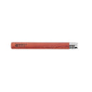 WOODEN TASTER BAT W/ DIGGER TIP - ROSEWOOD