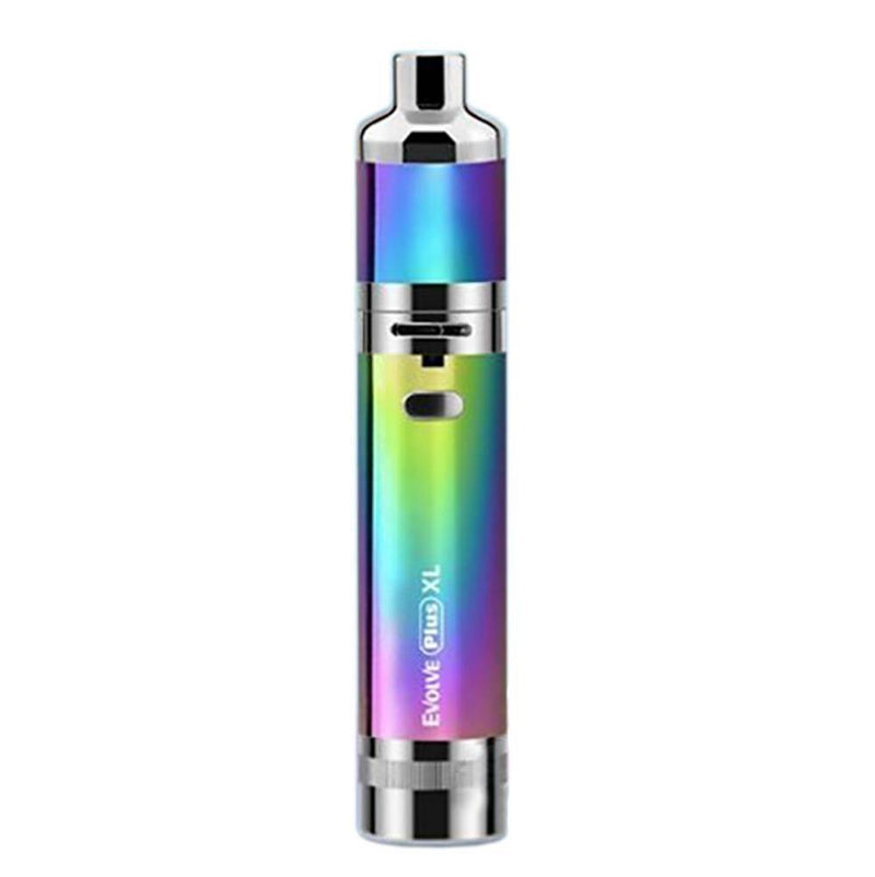 EVOLVE PLUS VAPORIZER KIT BY YOCAN - RAINBOW