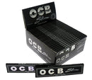 OCB Premium King Size Slim Rolling Papers