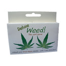 DELUXE WEED CARD GAME