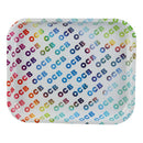OCB 14" x 11" Metal Rolling Tray – Rainbow Large