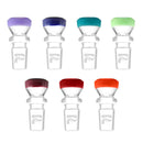 PULSAR COLOREDSTRIPE BOWL, ASSORTED COLORS - 14MM