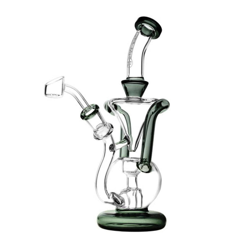 PULSAR 9.5" GRAVITY BALL RECYCLER W/ COLOR ACCENTS, ASSORTED COLORS