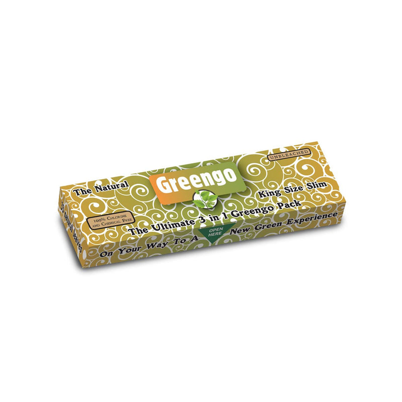 Ultimate Pack King Size Slim Rolling Papers