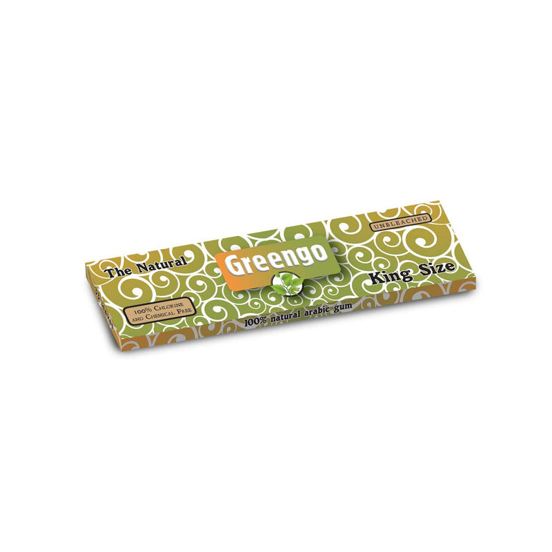 GREENGO: Regular King Size Rolling Papers