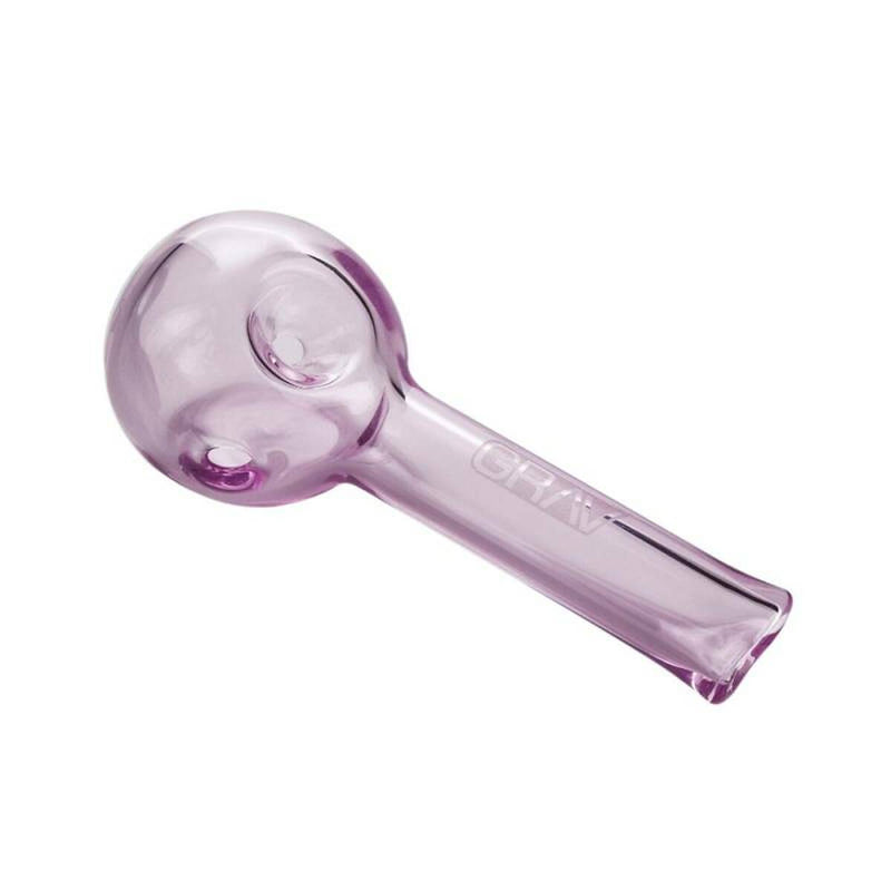 PINCH SPOON - 3.25" - PINK